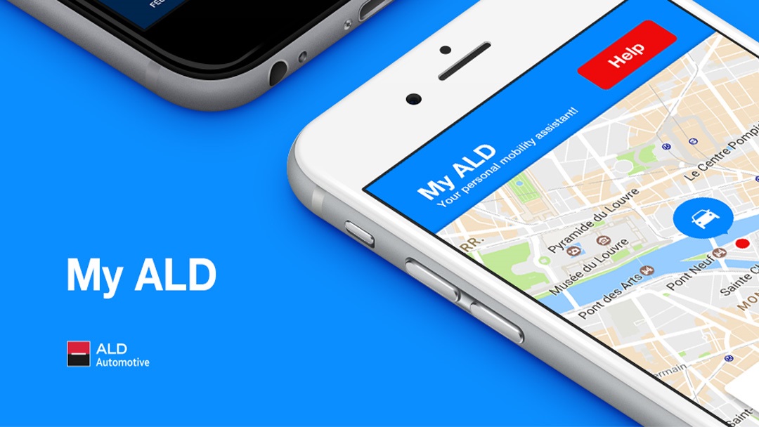 MyALD, aplicación móvil para los conductores