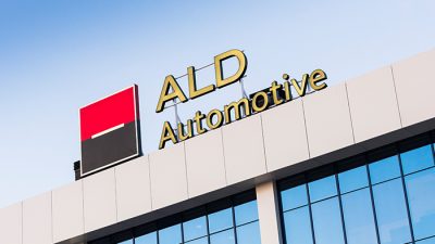 ALD Automotive gestiona directamente más de 1.500.000 de vehículos en todo el mundo