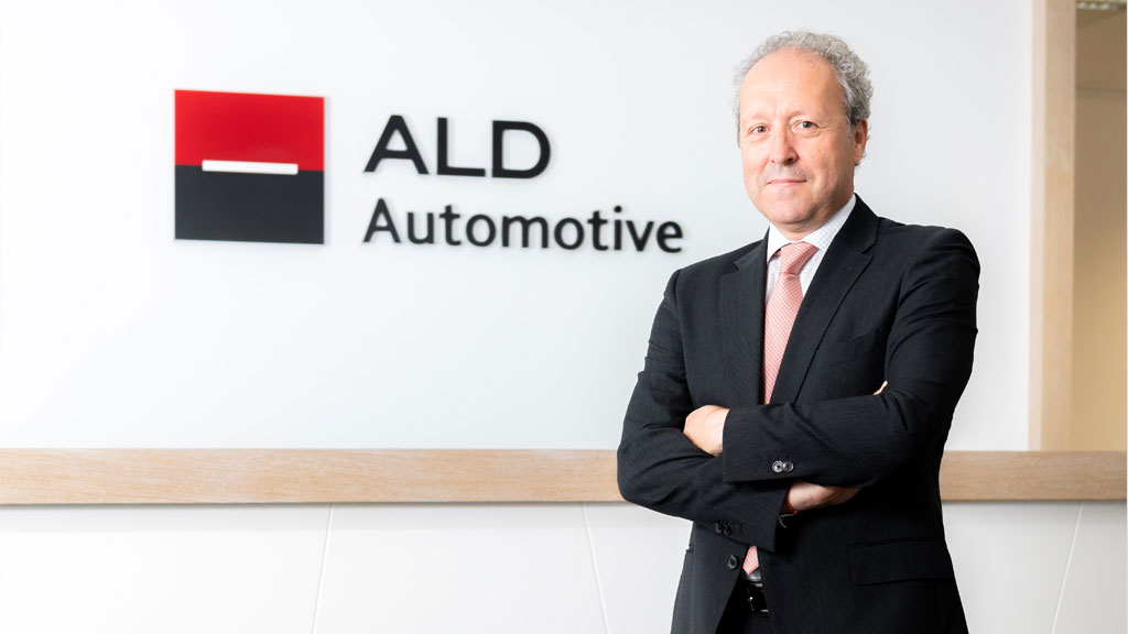 Antonio Cruz Cabeza, nuevo subdirector general de ALD Automotive España