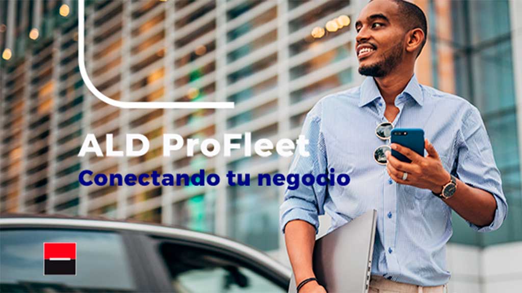     ALD Automotive actualiza ALD ProFleet, el sistema telemático para la gestión de flotas       